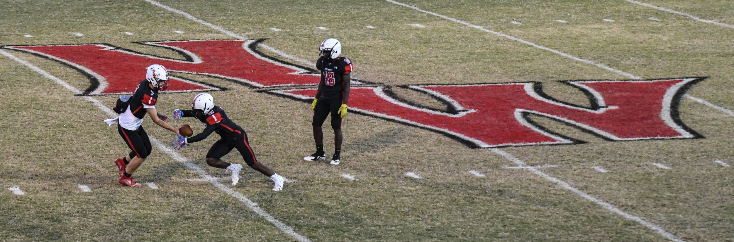Grimsley vs Northwest Guilford